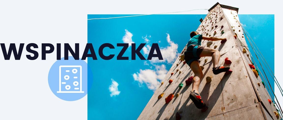 wspinaczka