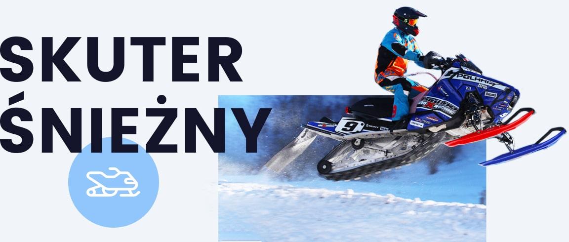 skuter-sniezny