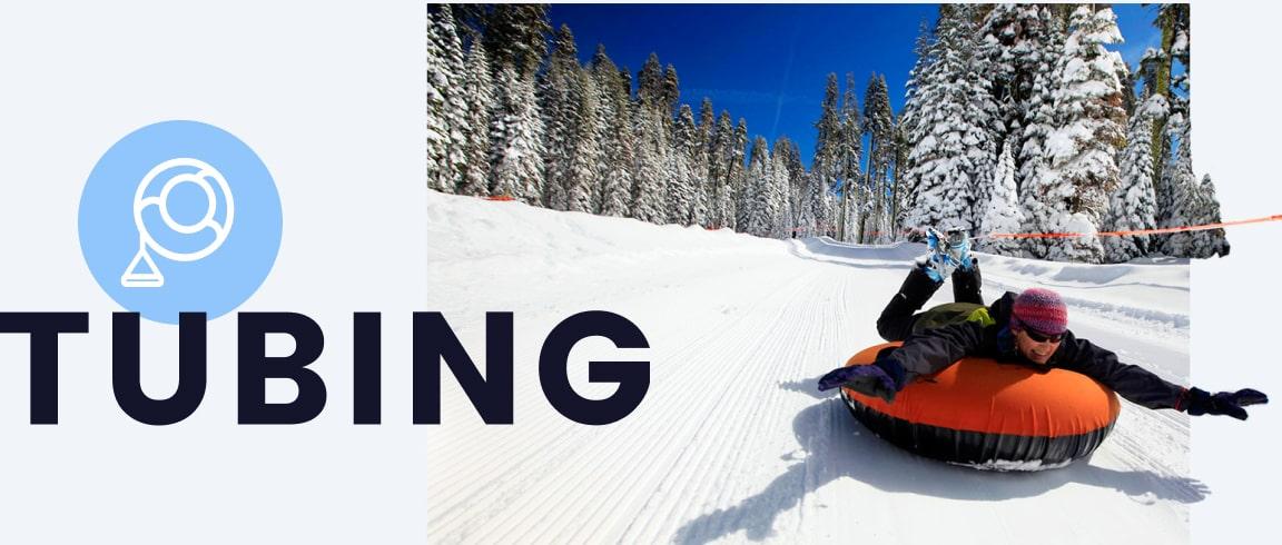 tubing